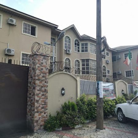 Room In Lodge - Clen-Phil Hotels And Suite Port Harcourt Luaran gambar
